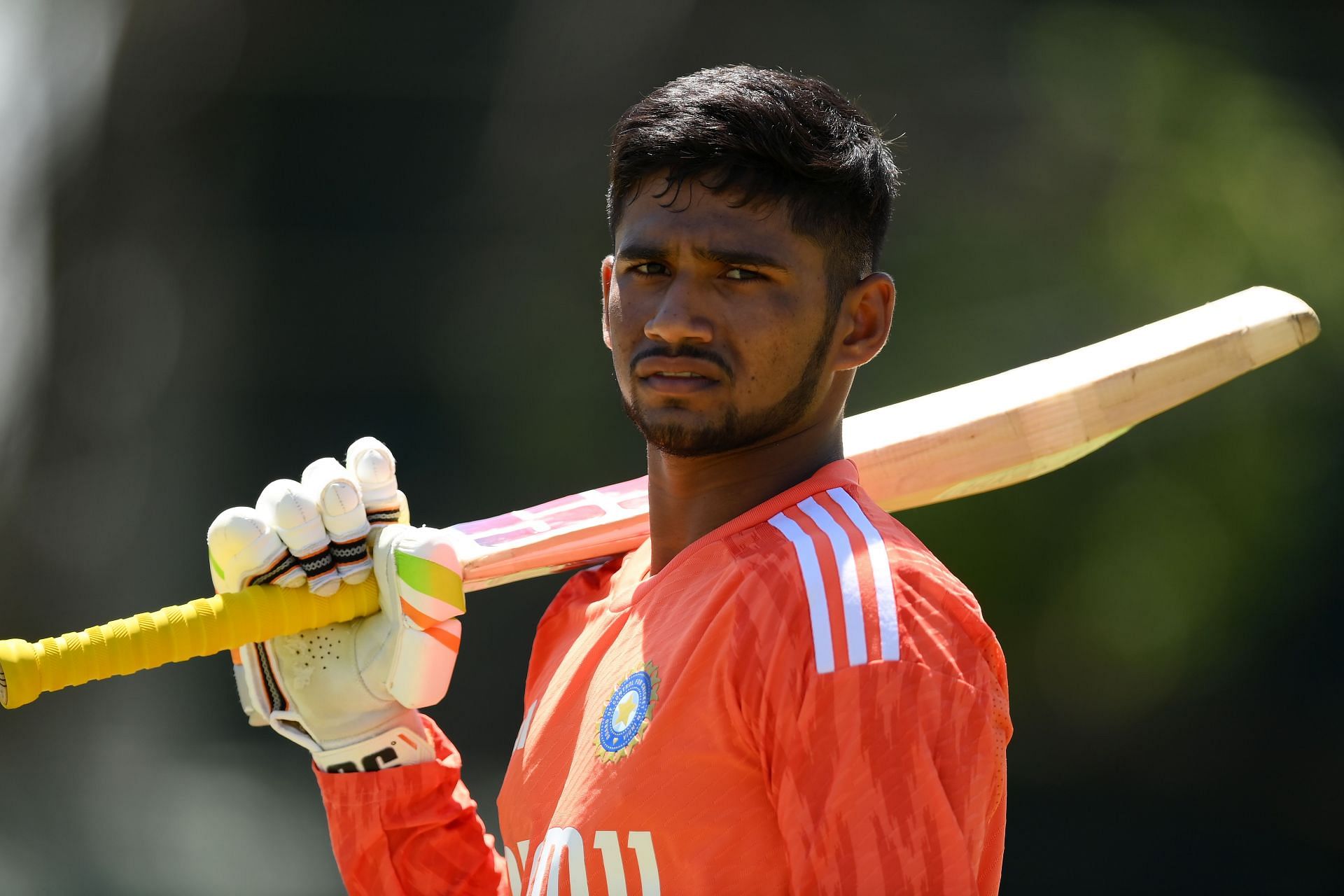 India v Australia: Final Previews - ICC U19 Men's Cricket World Cup South Africa 2024 - Source: Getty